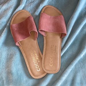 Coconuts by Matisse sandals!